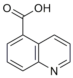 Acide 5-quinoléinecarboxylique