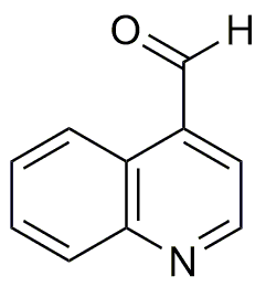 4-Quinolinacarboxaldehído