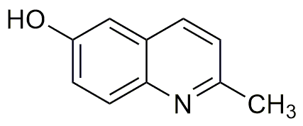 6-Hidroxi-2-metilquinolina