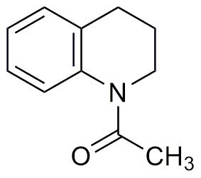 1-Acétyl-1,2,3,4-tétrahydroquinoléine