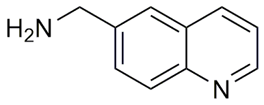 6-(aminometil)quinolina