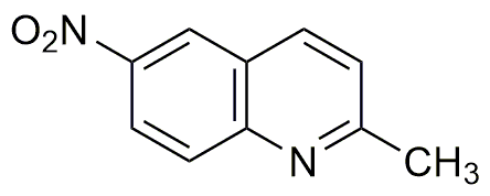 2-Methyl-6-nitroquinoline