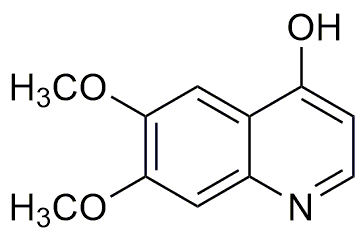 6,7-Dimetoxi-4-hidroxiquinolina