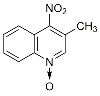 3-Methyl-4-nitroquinoline 1-oxide