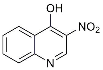 3-Nitro-4-quinolinol