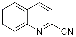 2-Quinolinacarbonitrilo