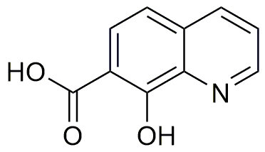 8-Hydroxyquinoline-7-carboxylic acid