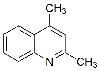 2,4-Dimetilquinolina