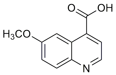 Ácido 6-metoxiquinolin-4-carboxílico