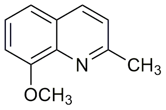 8-méthoxy-2-méthylquinoléine