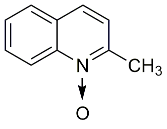 N-oxyde de 2-méthylquinoléine