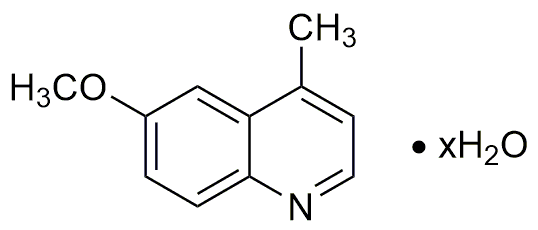 Hydrate de 6-méthoxy-4-méthylquinoléine