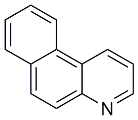 Benzo[f]quinoléine