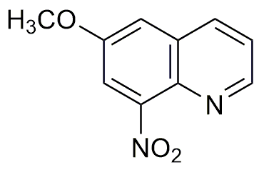 6-Methoxy-8-nitroquinoline