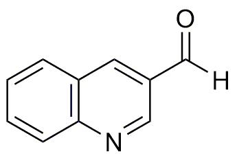 3-Quinolinecarboxaldéhyde