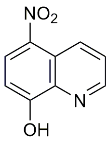 8-hydroxy-5-nitroquinoléine