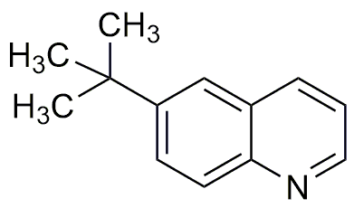 6-terc-butilquinolina