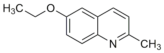 2-méthyl-6-éthoxyquinoléine