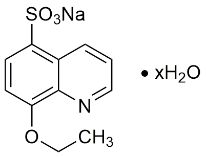 Hidrato de 8-etoxiquinolina-5-sulfonato de sodio