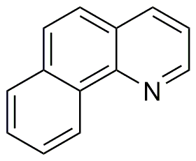 Benzo[h]quinoléine