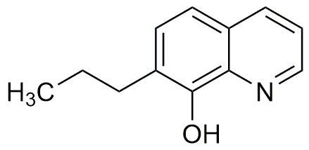 8-Hidroxi-7-propilquinolina