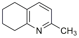 5,6,7,8-Tetrahydro-2-methylquinoline