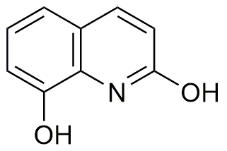 2,8-Dihydroxyquinoléine