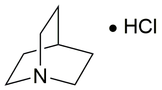 Chlorhydrate de quinuclidine