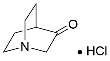 3-Quinuclidinone hydrochloride