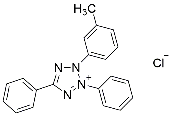 rojo de m-toliltetrazolio