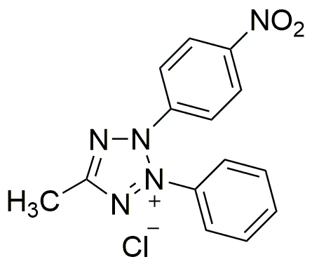 Cloruro de 3-(4-nitrofenil)-5-metil-2-feniltetrazolio