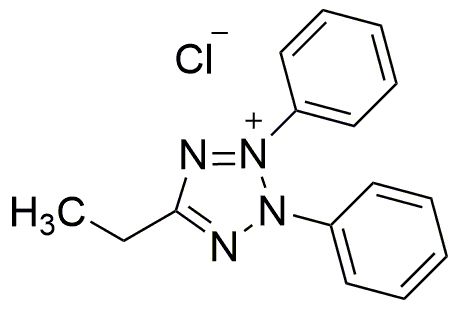 Cloruro de 2,3-difenil-5-etiltetrazolio