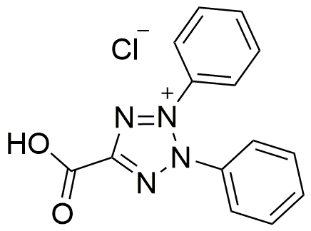 Chlorure de 2,3-diphényl-5-carboxytétrazolium