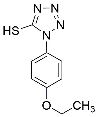 1-(4-Ethoxyphenyl)-5-mercapto-1H-tetrazole