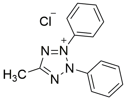 Cloruro de 2,3-difenil-5-metiltetrazolio