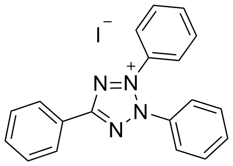 2,3,5-Triphenyltetrazolium iodide