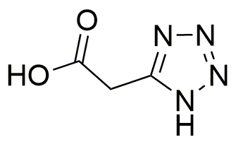 Ácido 1H-tetrazol-5-acético