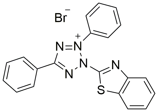 2-(2-Benzothiazolyl)-3,5-diphenyltetrazolium bromide