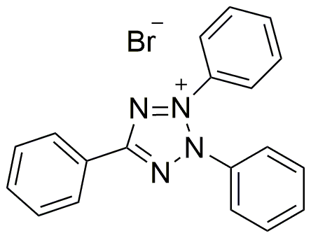 Bromure de 2,3,5-triphényltétrazolium