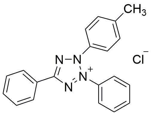 Rouge de p-tolyltétrazolium