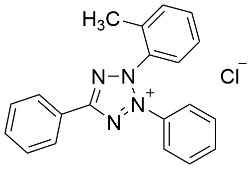 rojo de o-toliltetrazolio