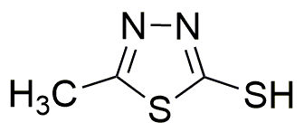 5-Metil-1,3,4-tiadiazol-2-tiol