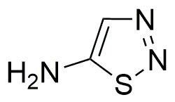 5-Amino-1,2,3-thiadiazole