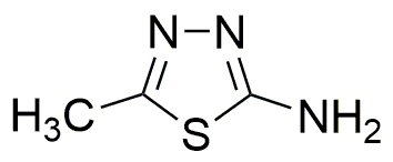 2-Amino-5-metil-1,3,4-tiadiazol