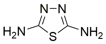 1,3,4-thiadiazole-2,5-diamine