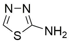 2-Amino-1,3,4-tiadiazol