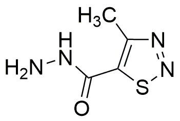 4-Metil-1,2,3-tiadiazol-5-carbohidrazida