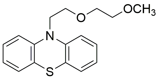 10-[2-(2-méthoxyéthoxy)éthyl]-10H-phénothiazine