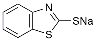 2-mercaptobenzotiazol sódico