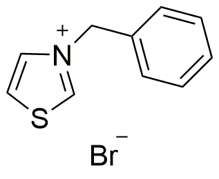 Bromuro de 3-benciltiazolio